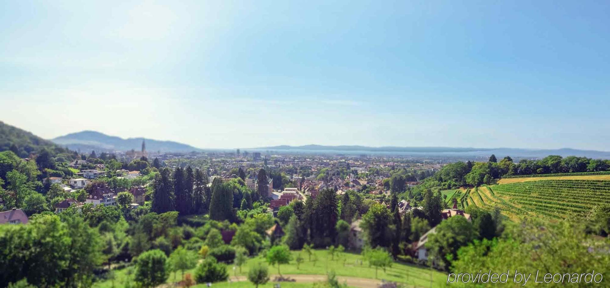 Mercure Panorama Hotel Freiburg im Breisgau